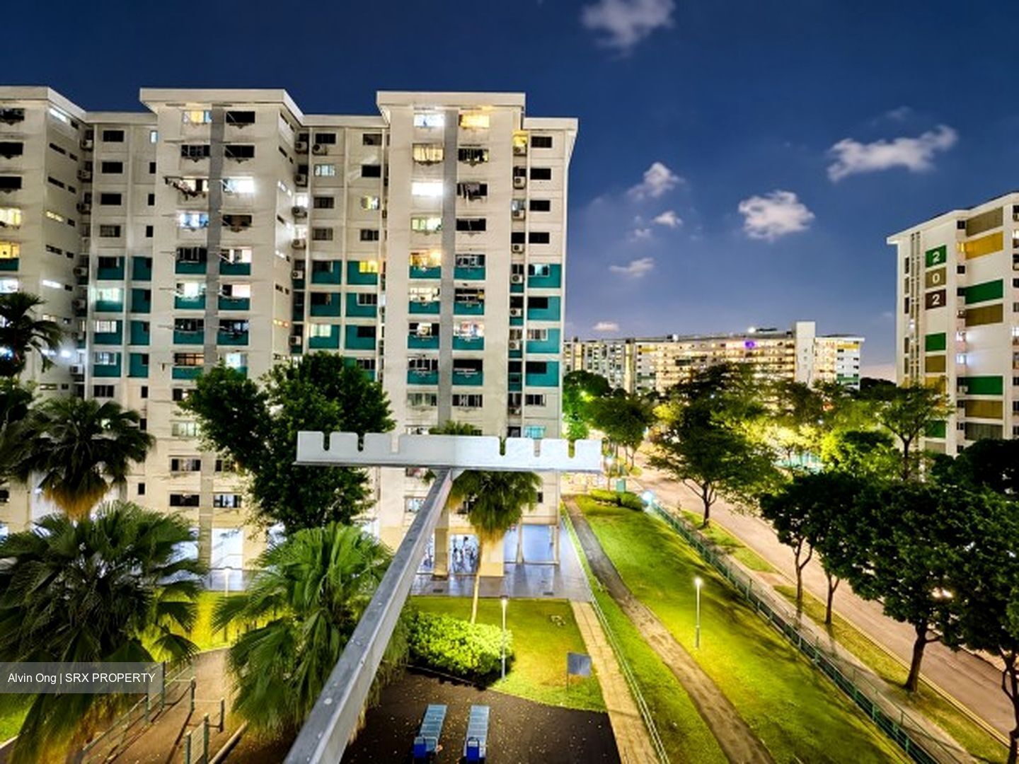 Blk 22 Marsiling Green (Woodlands), HDB 4 Rooms #600261361